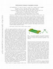 Research paper thumbnail of Fold-assisted transport in graphene systems