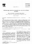 Research paper thumbnail of Airborne fungal spores in an industrial area: seasonal and diurnal periodicity