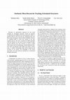 Research paper thumbnail of Stochastic Meta-Descent for Tracking Articulated Structures