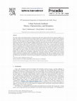 Research paper thumbnail of Urban network gridlock: Theory, characteristics, and dynamics