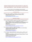 Research paper thumbnail of Mediterranean Holocene Climate, Environment and Human Societies