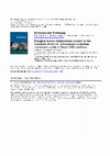 Research paper thumbnail of Biological inverse fluidized-bed reactors for the treatment of low pH- and sulphate-containing wastewaters under different COD conditions