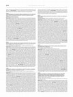 Research paper thumbnail of Cost Profile of Patients with Gastric Cancer Using United States Administrative Claims Data