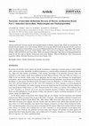 Research paper thumbnail of Taxonomy of intertidal cheilostome Bryozoa of Maceió, northeastern Brazil. Part 1: Suborders Inovicellina, Malacostegina and Thalamoporellina