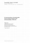 Research paper thumbnail of Do homossexualismo à homoafetividade: discursos judiciais brasileiros sobre homossexualidades, 1989 - 2012