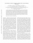 Research paper thumbnail of Local sublattice symmetry breaking for graphene with a centro-symmetric deformation