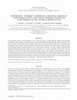 Research paper thumbnail of Integrating “invisible” farmers in a regional debate on water productivity: The case of informal water and land markets in the Algerian Mitidja plain