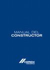 Research paper thumbnail of Manual del Constructor Construcción General copia