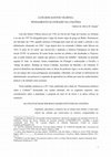 Research paper thumbnail of Luís dos Santos Vilhena: Pensamento Ilustrado na Colônia