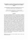 Research paper thumbnail of Transporte y acumulación de larvas de peces en el archipiélago de Cabrera