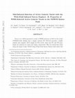 Research paper thumbnail of Mid-Infrared Selection of Active Galactic Nuclei With the Wide-Field Infrared Survey Explorer . II. Properties of Wise -Selected Active Galactic Nuclei in the NDWFS Boötes Field