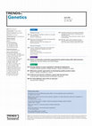 Research paper thumbnail of Enhancer sequence conservation between vertebrates is favoured in developmental regulator genes