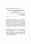 Research paper thumbnail of Soil chemical and microbiological properties variation as a consequence of oil polluted soils electro remediation