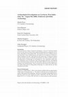 Research paper thumbnail of Archaeological Investigations on Carriacou, West Indies, 7th July - 9th August 2008: Fieldwork and Public Archaeology