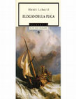 Research paper thumbnail of Elogio della fuga