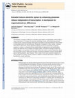 Research paper thumbnail of Estradiol Induces Hypothalamic Dendritic Spines by Enhancing Glutamate Release: A Mechanism for Organizational Sex Differences