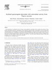 Research paper thumbnail of Acylated quercetagetin glycosides with antioxidant activity from Tagetes maxima