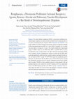 Research paper thumbnail of ROSIGLITAZONE, A PEROXISOME PROLIFERATOR-ACTIVATED RECEPTOR-? LIGAND, REDUCES INFARCTION VOLUME AND NEUROLOGICAL DEFICITS IN AN EMBOLIC MODEL OF STROKE