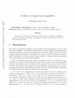 Research paper thumbnail of K-theory of quasi-toric manifolds