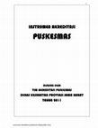 Research paper thumbnail of INSTRUMEN AKREDITASI PUSKESMAS