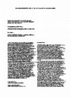 Research paper thumbnail of Linear and nonlinear couplings between orbital forcing and the marine delta18O record during the late Neogene