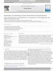 Research paper thumbnail of Desalination at overlimiting currents: State-of-the-art and perspectives