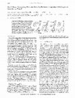 Research paper thumbnail of Novel, Potent Luteinizing Hormone-Releasing Hormone Antagonists with Improved Solubility in Water