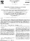 Research paper thumbnail of Pharmacology of stomoxytachykinin receptor depends on second messenger system