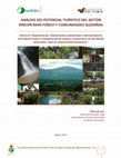 Research paper thumbnail of ANÁLISIS DEL POTENCIAL TURÍSTICO DEL SECTOR RINCÓN RAIN FOREST Y COMUNIDADES ALEDAÑAS