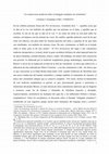 Research paper thumbnail of " La controversia medieval sobre el triángulo semántico de Aristóteles "