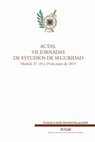 Research paper thumbnail of La presencia de España en el panorama de Seguridad y Defensa de Iberoamérica: una evaluación al año 2015