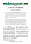 Research paper thumbnail of Patterns of diaspore functional diversity in Araucaria Forest successional stages in extreme southern Brazil