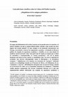 Research paper thumbnail of Contradicciones científicas sobre la Cultura del Pueblo Guanche: ¿Megalitismo de los antiguos pobladores de las Islas Canarias