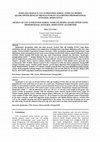 Research paper thumbnail of RANCANG BANGUN UAV (UNMANNED AERIAL VEHICLE) MODEL QUADCOPTER DENGAN MENGGUNAKAN ALGORITMA PROPORTIONAL INTEGRAL DERIVATIVE DESIGN OF UAV (UNMANNED AERIAL VEHICLE) MODEL QUADCOPTER USING PROPORTIONAL INTEGRAL DERIVATIVE ALGORITHM