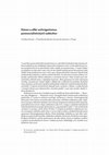 Research paper thumbnail of The Canon and the Alibi: The Anti-Roma Racism of Czech Postsocialist Subcultures -  Kánon a alibi: anticiganismus postsocialistických subkultur