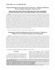 Research paper thumbnail of Respostas morfogênicas e estruturais de Panicum maximum cv. Mombaça sob diferentes níveis de adubação nitrogenada e alturas de corte