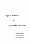 Research paper thumbnail of A filosofia, o filósofo e o movimento como criação contínua