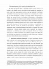 Research paper thumbnail of Univocidad inmanente del Ser contra la trascendencia de lo Uno