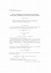 Research paper thumbnail of q -Euler numbers and polynomials associated with p -adic q -integrals