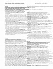 Research paper thumbnail of Improvement of diastolic function after weight loss in orlistat treated obese hypertensive patients