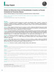 Research paper thumbnail of Effects of different degrees of insulin sensitivity on endothelial function in obese patients