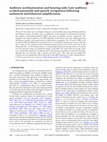 Research paper thumbnail of Auditory acclimatization and hearing aids: Late auditory evoked potentials and speech recognition following unilateral and bilateral amplification