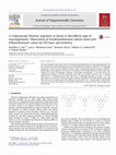 Research paper thumbnail of 1,3-Sigmatropic fluorine migration to boron in McLafferty type of rearrangements: Observation of tetrafluorobenzyne radical cation and trifluorobenzyne cation by CID-mass spectrometry