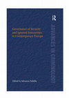 Research paper thumbnail of "Who is afraid of whom? Turning security threats upside-down in the governance of Roma people in today’s Italy", in Salvatore Palidda (ed.) "Governance of Security and Ignored Insecurities in Contemporary Europe". London-New York: Routledge