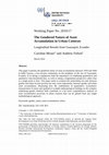 Research paper thumbnail of The Gendered Nature of Asset Accumulation in Urban Contexts: Longitudinal Results from Guayaquil, Ecuador