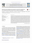 Research paper thumbnail of Monitoring and modelling of gas dynamics in multi-level longwall top coal caving of ultra-thick coal seams, Part II: Numerical modelling