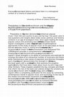 Research paper thumbnail of The Jukebox in the Garden: Ecocriticism and American Popular Music Since 1960. David Ingram. Amsterdam: Rodopi, 2010. 278 pp. $79.44 paperback