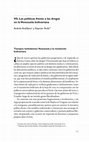 Research paper thumbnail of Las políticas frente a las drogas en la Venezuela bolivariana