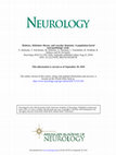 Research paper thumbnail of Diabetes, Alzheimer disease, and vascular dementia: A population-based neuropathologic study