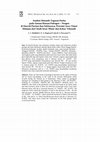 Research paper thumbnail of Analisis Dinamik Tegasan Purba pada Satuan Batuan Paleogen – Neogen di Daerah Pacitan dan Sekitarnya, Provinsi Jawa Timur Ditinjau dari Studi Sesar Minor dan Kekar Tektonik